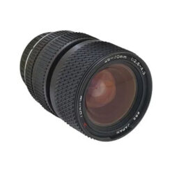 Tokina 28-70mm f/2.8-4.3 Macro Lens for Minolta MD (AS-IS)