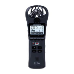 Zoom H1n 2-Input / 2-Track Portable Handy Recorder with Onboard X/Y Microphone