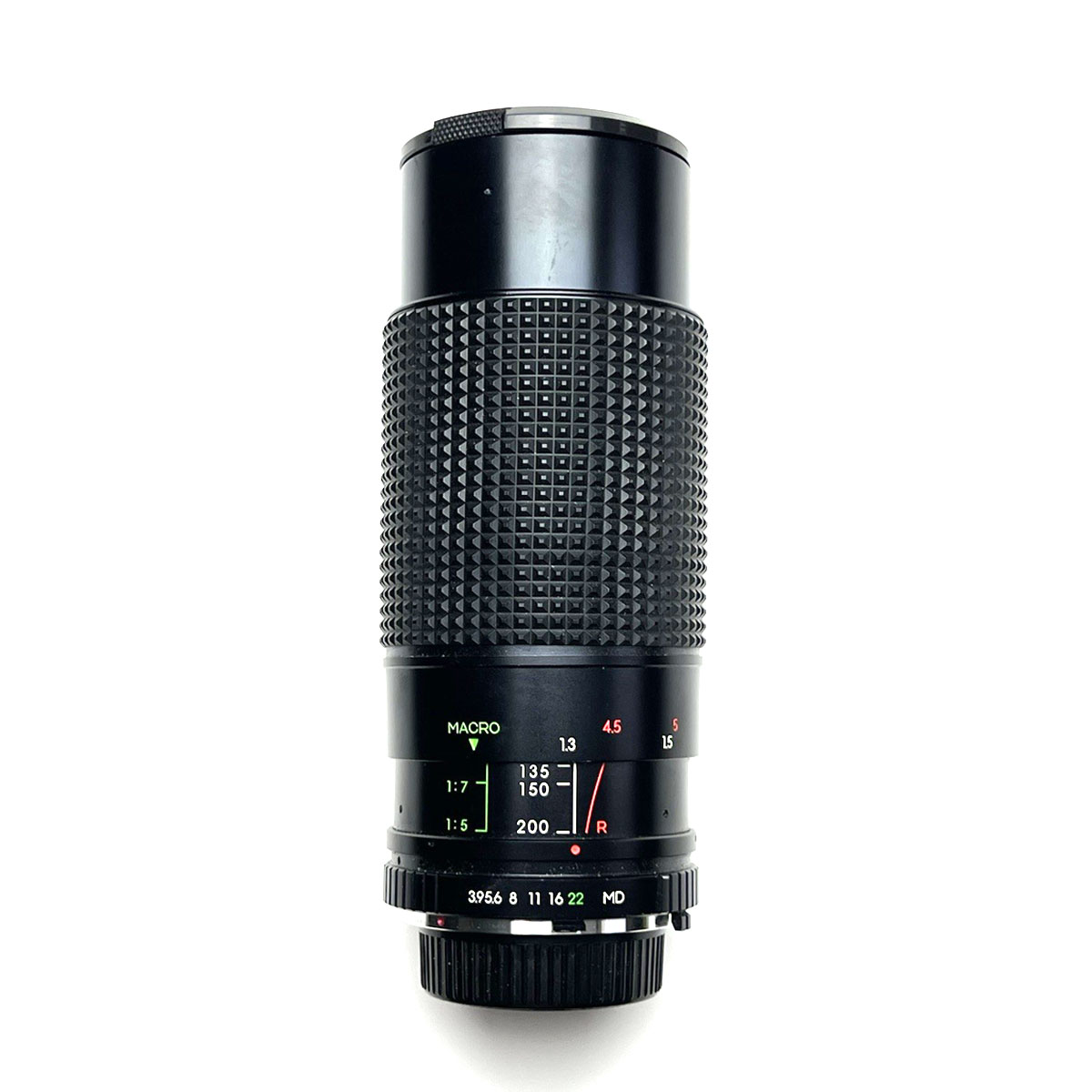 Albinar ADG 80-200mm f/3.9 MC Manual Focus Lens for MD Mount
