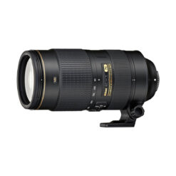 Nikon AF-S NIKKOR 80-400mm f/4.5-5.6G ED VR Lens