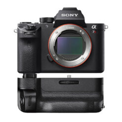 Sony Alpha a7R II Mirrorless Digital Camera with Battery Grip