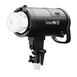 Interfit S1 AC/DC HSS TTL Monolight