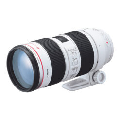 Canon EF 70-200mm f/2.8L IS USM Lens