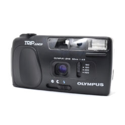 Olympus Trip Junior 35mm Point & Shoot Film Camera
