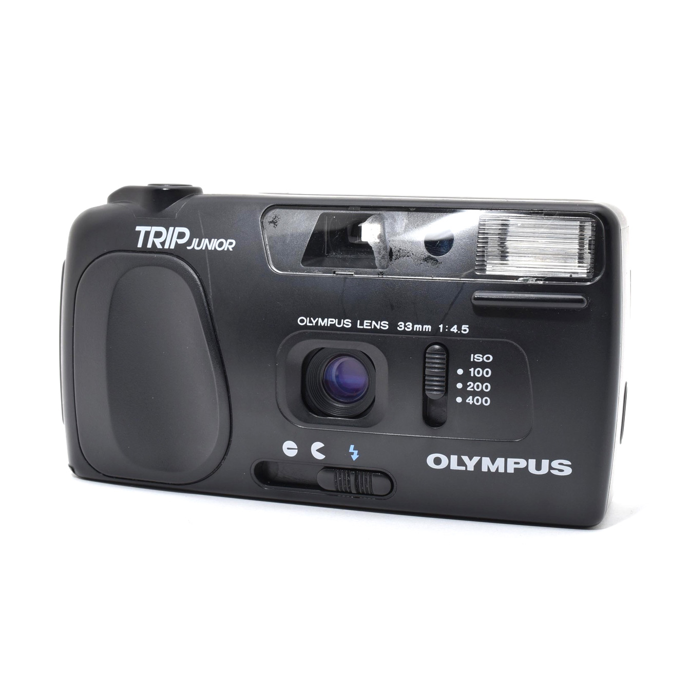 Olympus Trip Junior 35mm Point & Shoot Film Camera
