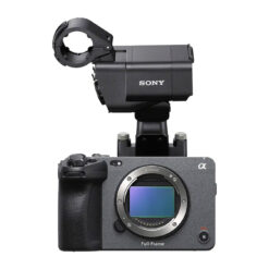 Sony FX3 Full-Frame Cinema Camera