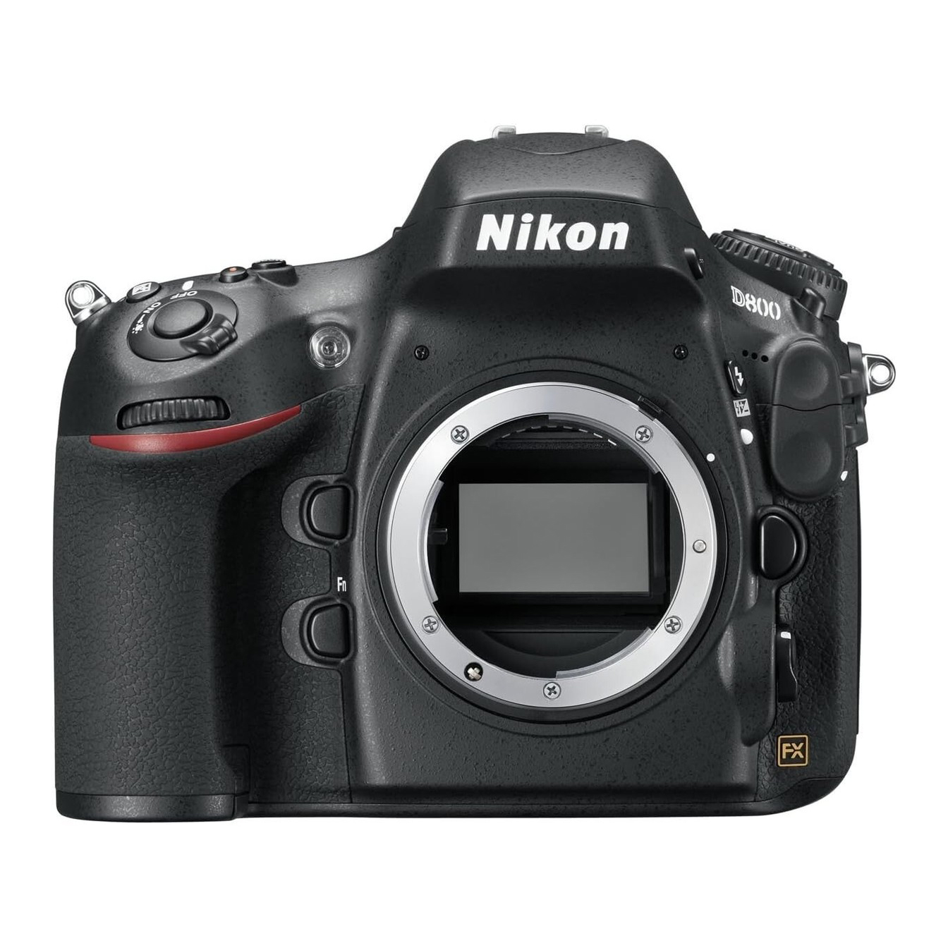 Nikon D800 DSLR Camera (Body Only)