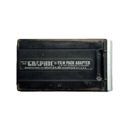 Graflex Graphic Film Pack Adapter for 2x3 Camera