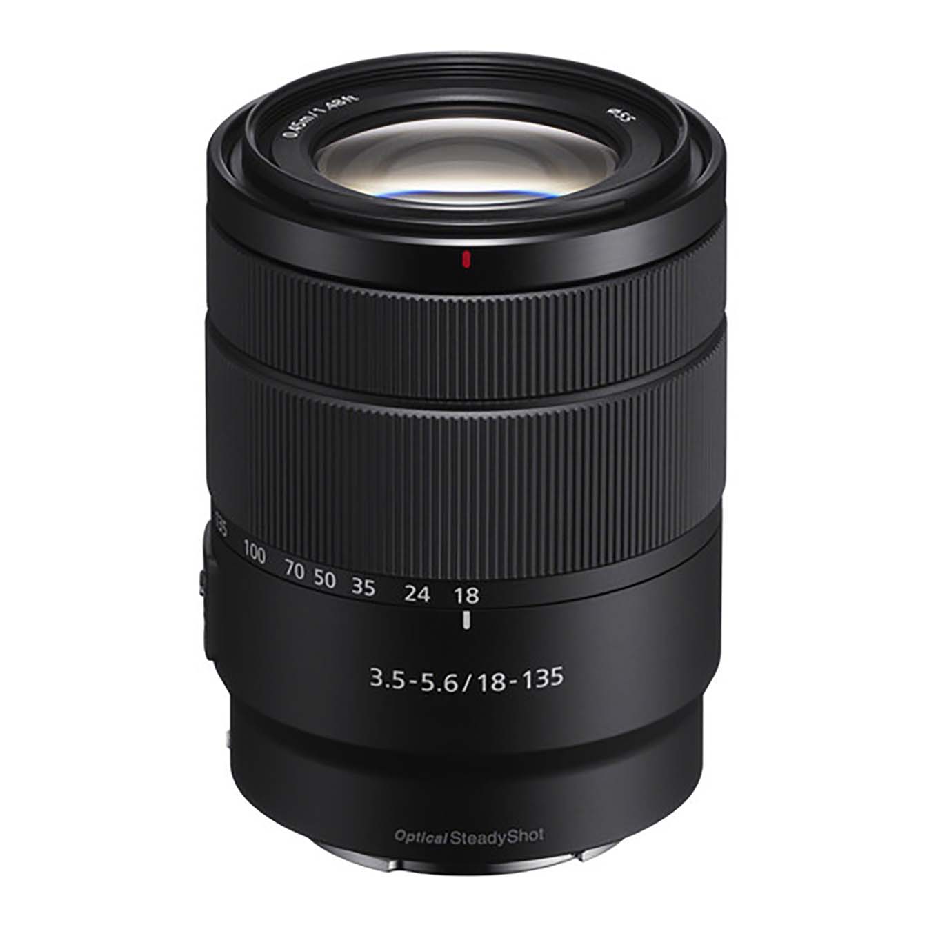 Sony E 18-135mm f/3.5-5.6 OSS Lens