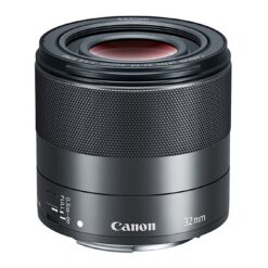 Canon EF-M 32mm f/1.4 STM Lens