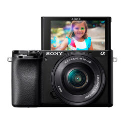 Sony a6100 Mirrorless Camera with 16-50mm f/3.5-5.6 Lens
