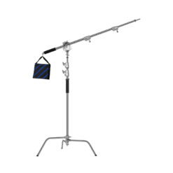 GVM C360 Turtle-Base C-Stand & Grip Arm Kit (10.5')