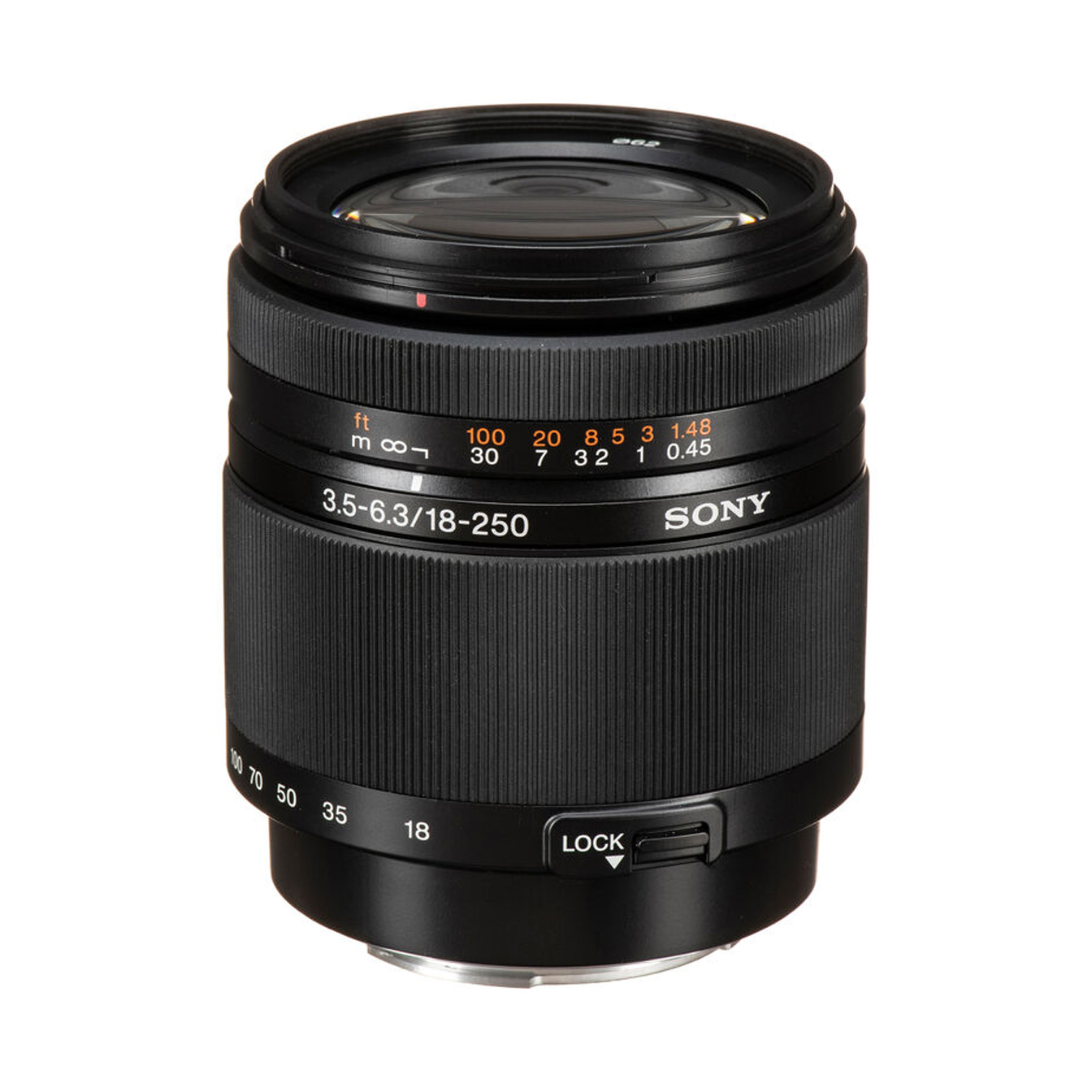 Sony 16-80mm f/3.5-4.5 Zeiss Vario Sonnar T* DT ZA Lens for Sony A-Mount