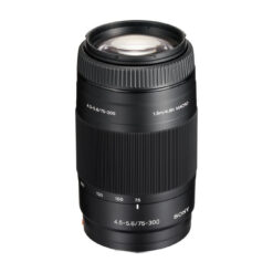 Sony 75-300mm f/4.5-5.6 for Sony A-Mount