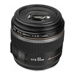 Canon EF-S 60mm f/2.8 Macro USM Lens