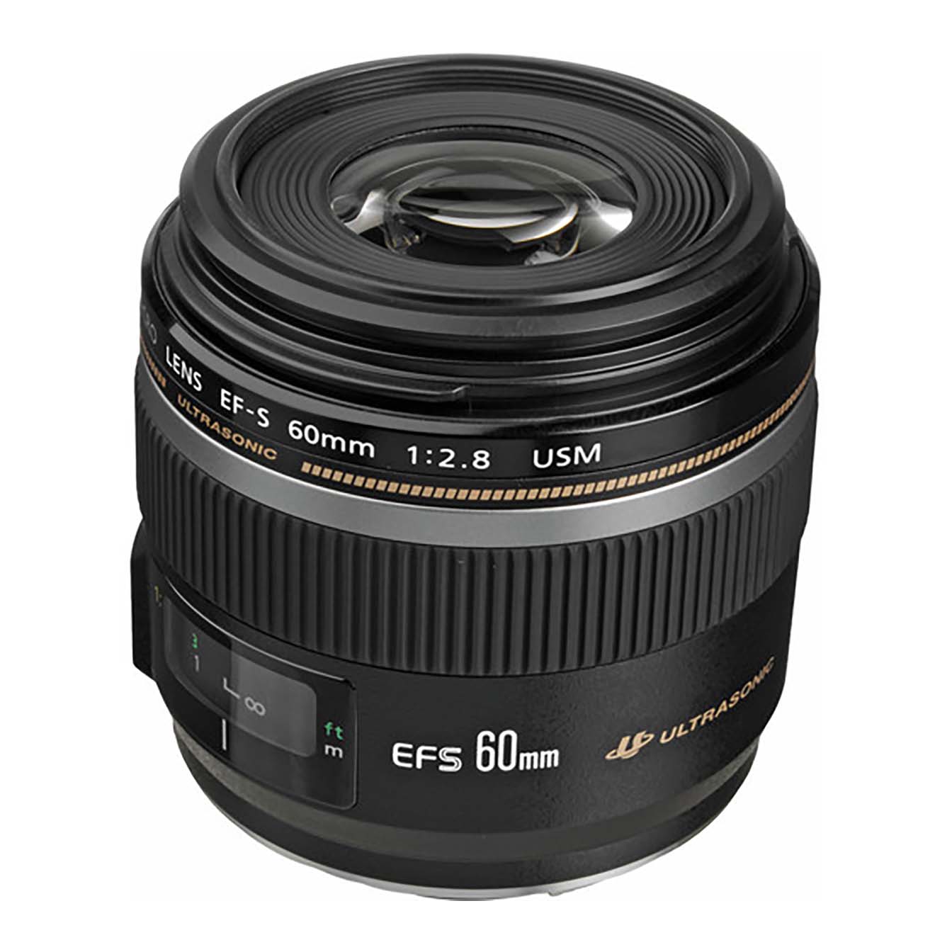 Canon EF-S 60mm f/2.8 Macro USM Lens