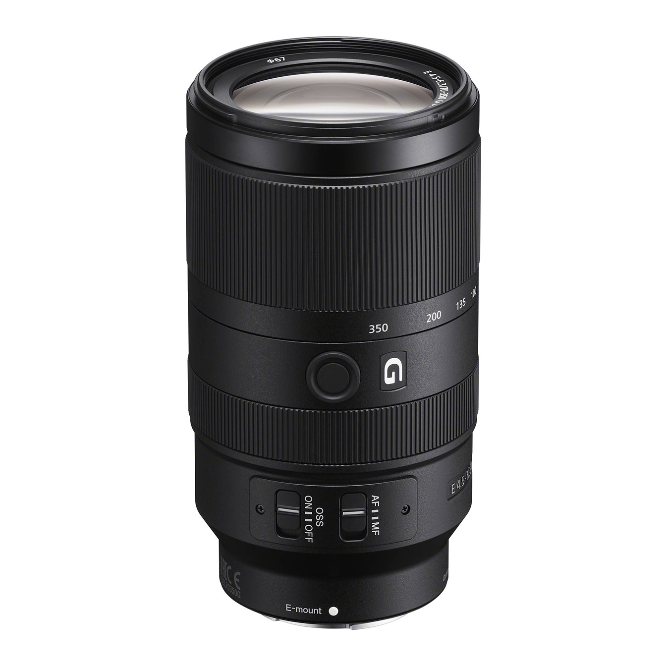 Sony E 70-350mm f/4.5-6.3 G OSS Lens