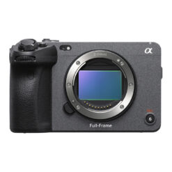 Sony FX3A Full-Frame Cinema Camera