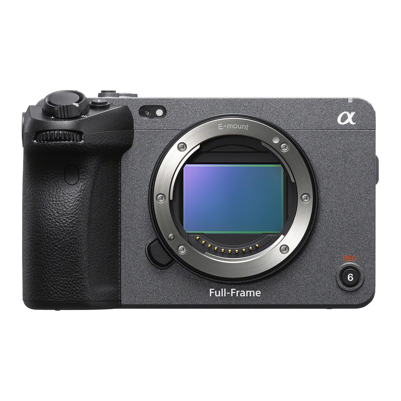 Sony FX3A Full-Frame Cinema Camera