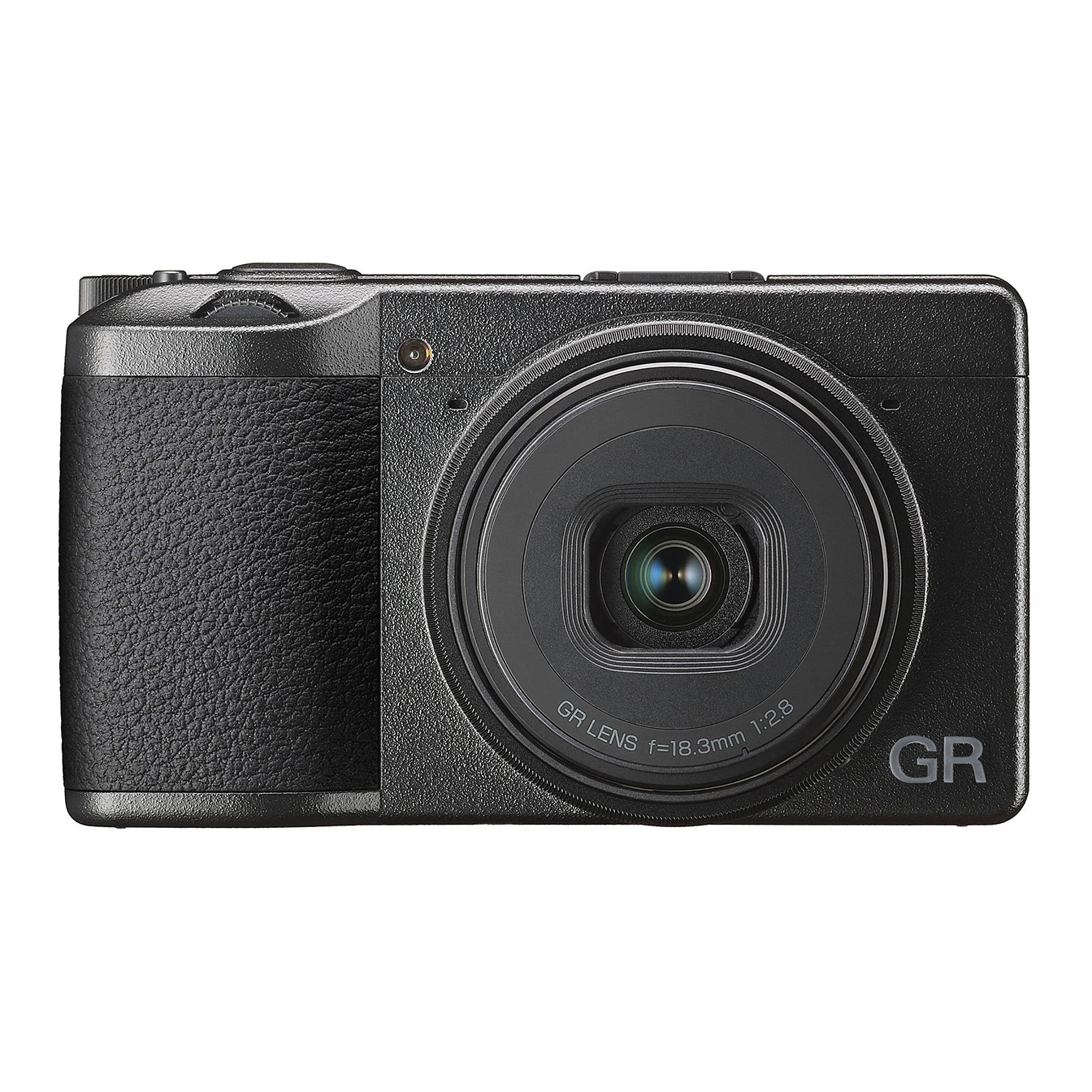 Ricoh GR III Digital Camera