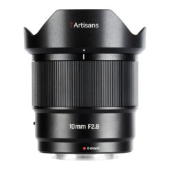 7Artisans 10mm f/2.8 AF Lens (FUJIFILM X)
