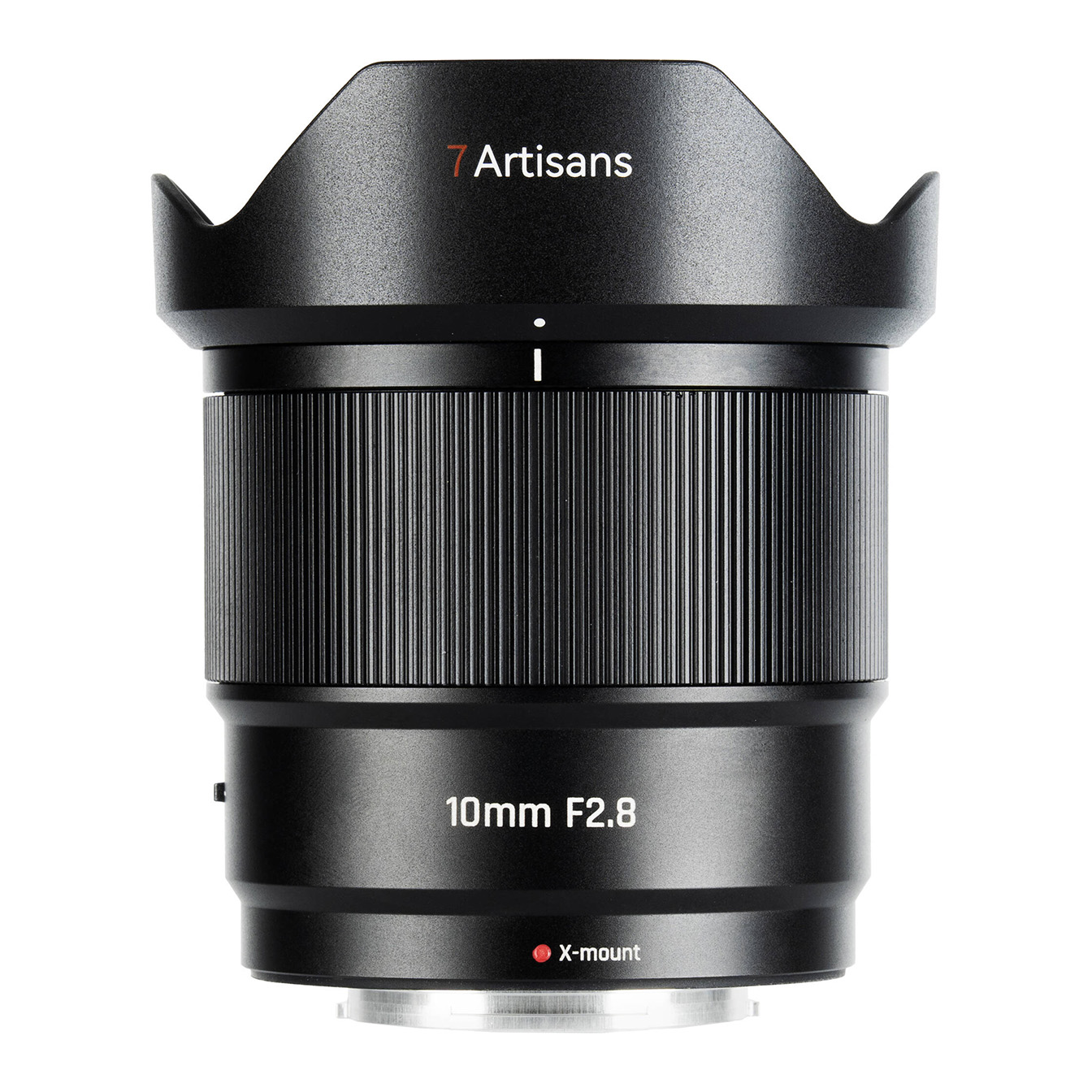 7Artisans 10mm f/2.8 AF Lens (FUJIFILM X)