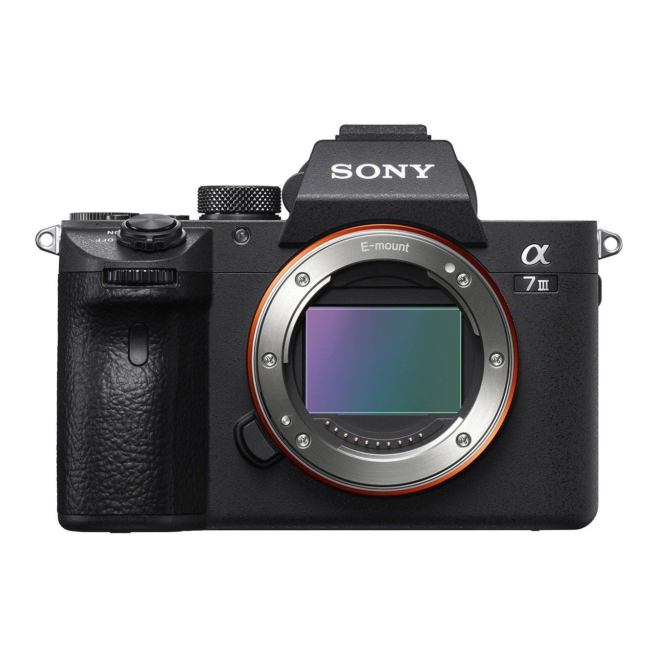 Sony a7 III Mirrorless Camera with SmallRig Cage