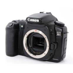 Canon EOS 20D DSLR Camera Body