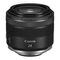 Canon RF 24mm f/1.8 Macro IS STM Lens