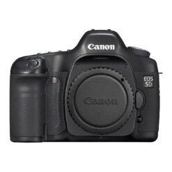 Canon EOS 5D DSLR Camera Body