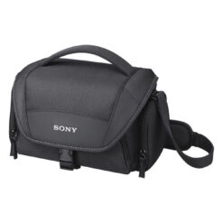 Sony LCS-U21 Soft Carrying Case (Black)