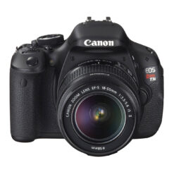 Canon EOS Rebel T3i DSLR Camera with EF-S 18-55mm IS II Lens Kit
