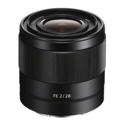 Sony FE 28mm f/2 Lens