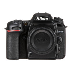 Nikon D7500 DSLR Camera (Body Only)