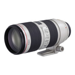 Canon EF 70-200mm f/2.8L IS USM Lens