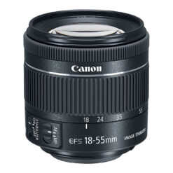 Canon EF-S 18-55mm f/4-5.6 IS STM Lens