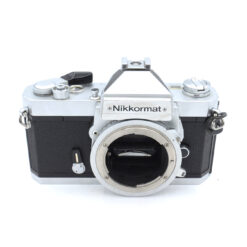 Nikon Nikkormat FT2 35mm Film Camera Body