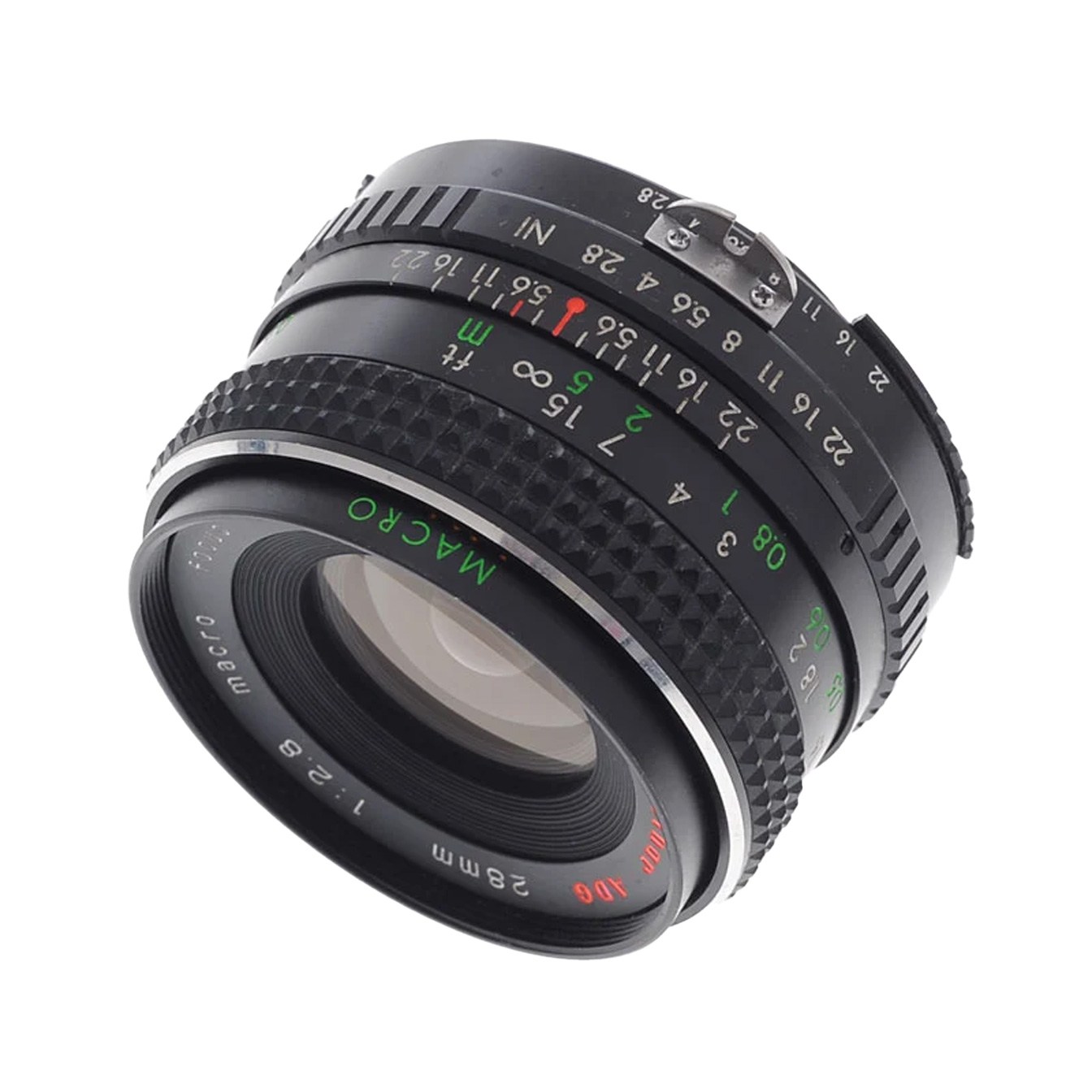 Albinar ADG 28mm f/2.8 Lens for Nikon F