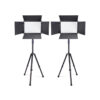 ProMaster Ultrasoft US1014RGB 2-Light Transport Kit – RGBWW 10"x14"