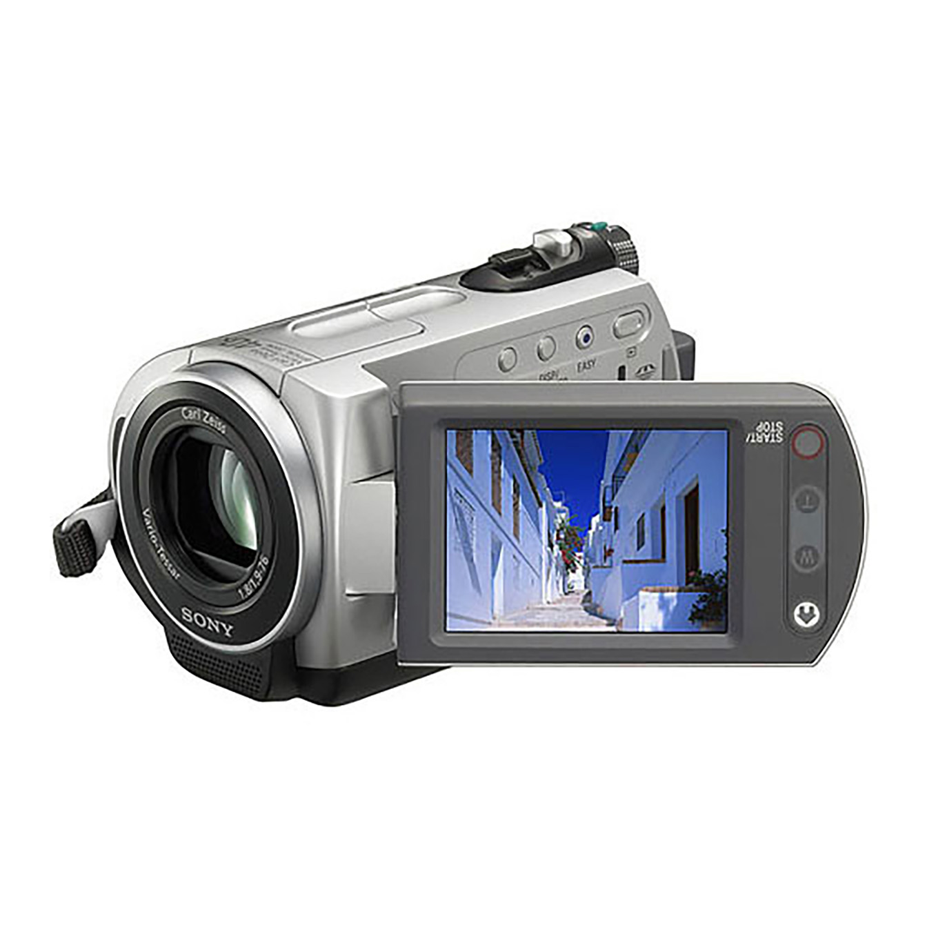 Sony DCR-SR42 30GB Handycam Digital Camcorder (AS-IS)