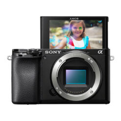 Sony a6100 Mirrorless Camera
