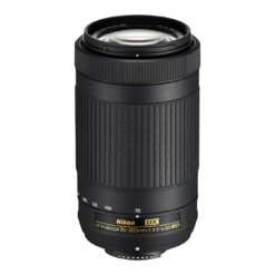 Nikon AF-P DX NIKKOR 70-300mm f/4.5-6.3G ED Lens