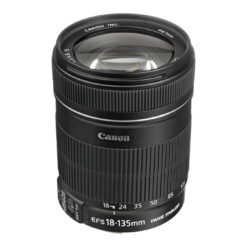Canon EF-S 18-135mm f/3.5-5.6 IS Lens