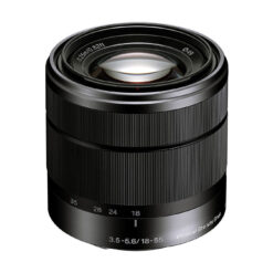 Sony E 18-55mm f/3.5-5.6 OSS Lens