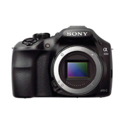 Sony Alpha a3000 DSLR Mirrorless Camera Body