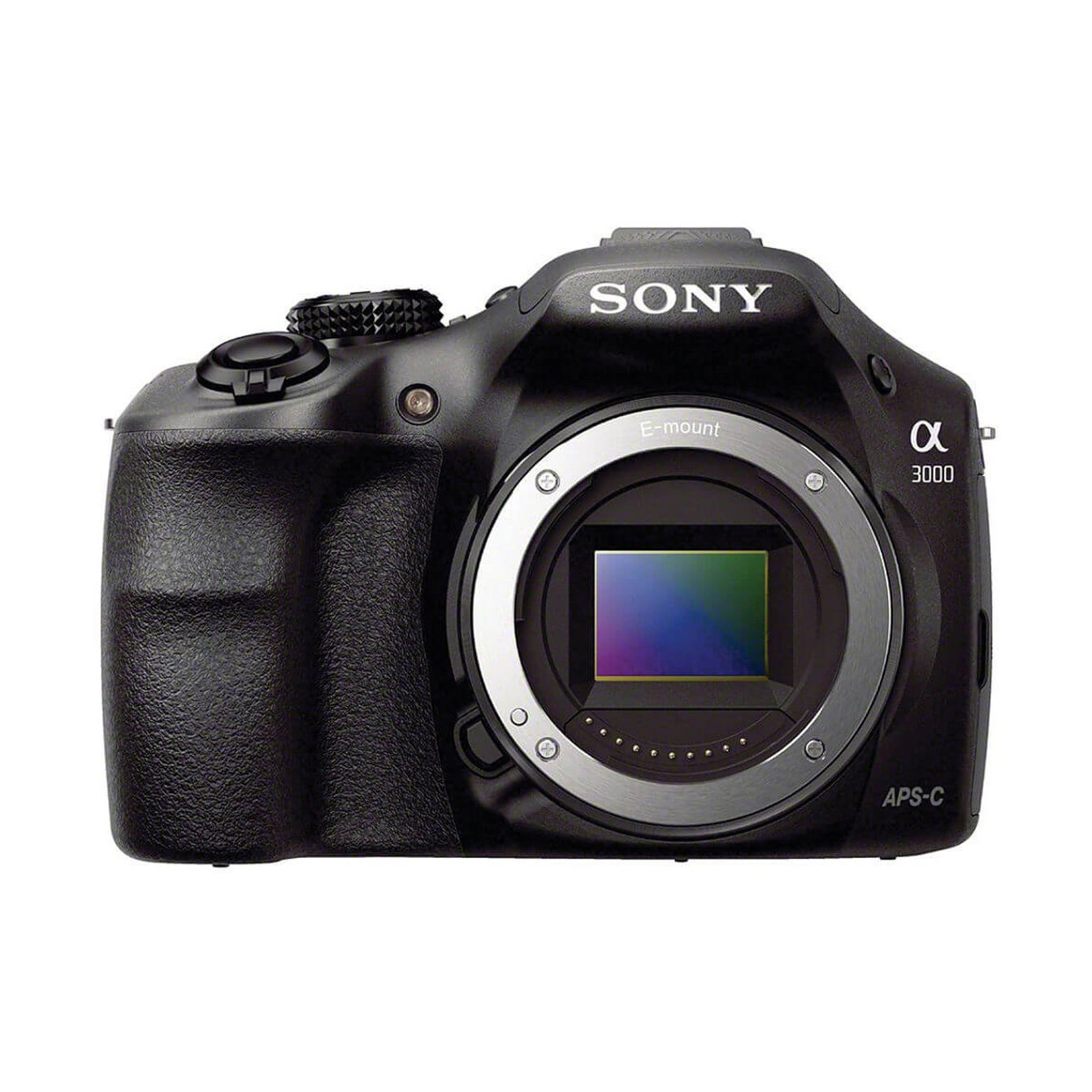 Sony Alpha a3000 DSLR Mirrorless Camera Body