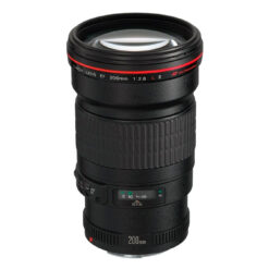 Canon EF 200mm f/2.8L II USM Lens
