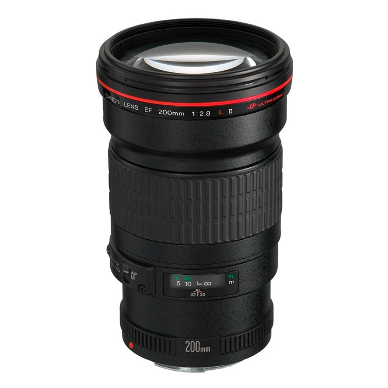 Canon EF 200mm f/2.8L II USM Lens