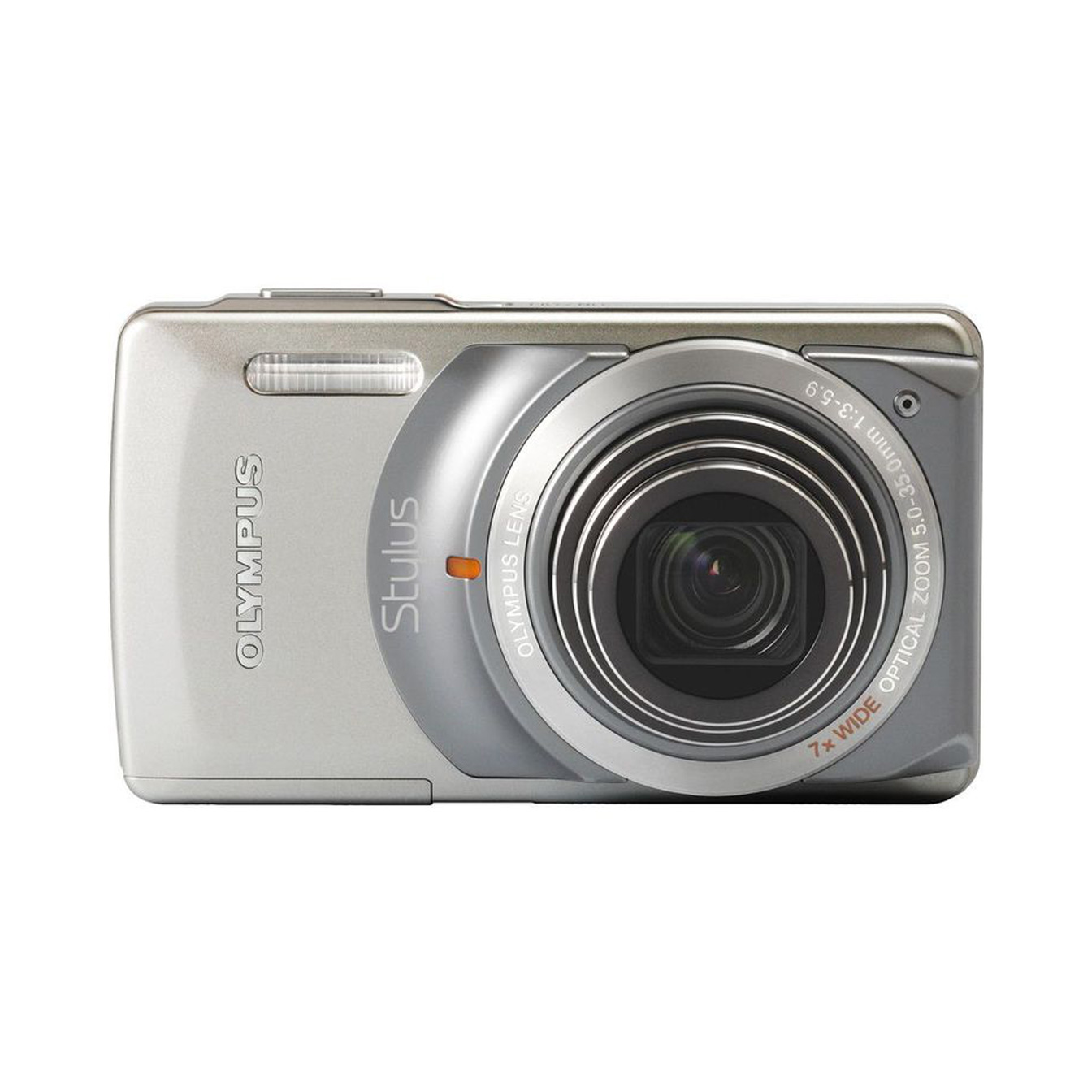 Olympus Stylus 7010 Digital Camera (AS-IS, UNTESTED)