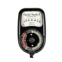 Weston Master II Exposure Meter